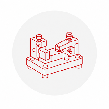 Hydraulikzylinder für Vorrichtungsbau Hydraulikzylinder für Vorrichtungsbau